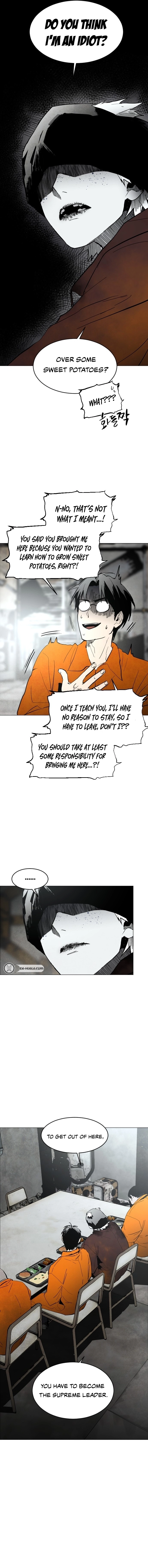 Fog Land – Chapter 2 – Page 12