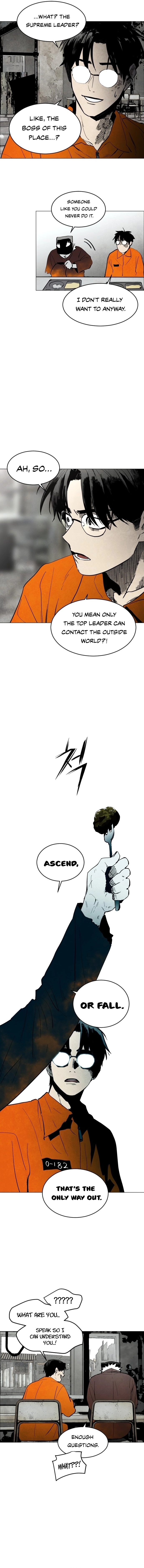 Fog Land – Chapter 2 – Page 13