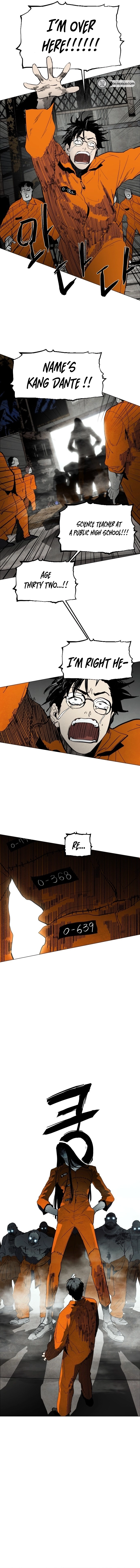 Fog Land – Chapter 2 – Page 16