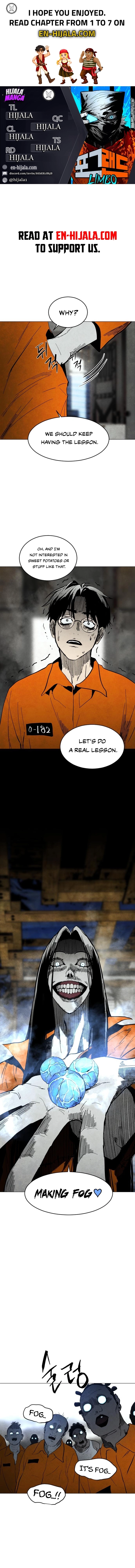 Fog Land – Chapter 3 – Page 1
