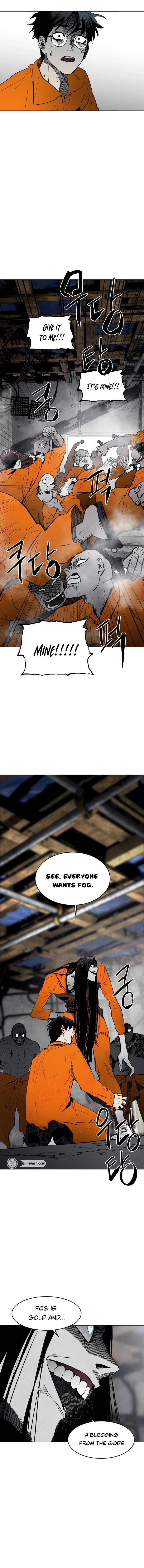 Fog Land – Chapter 3 – Page 6