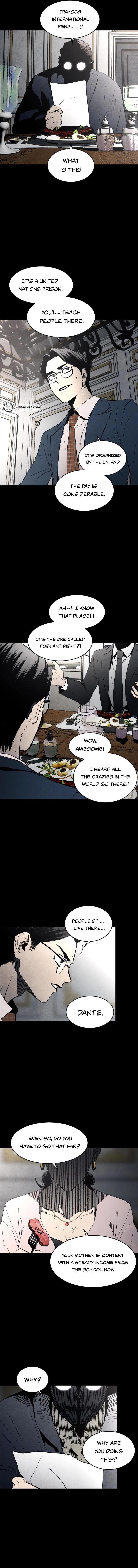 Fog Land – Chapter 3 – Page 14
