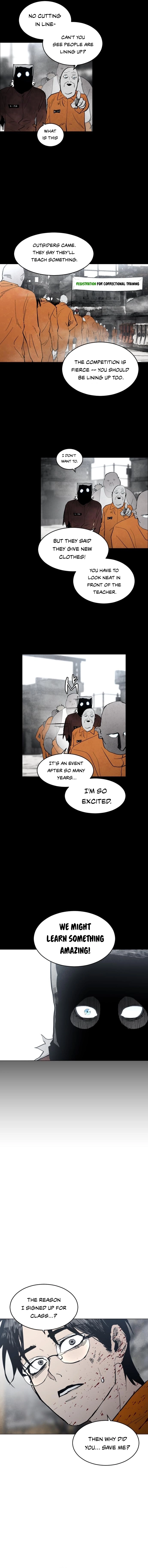 Fog Land – Chapter 4 – Page 7