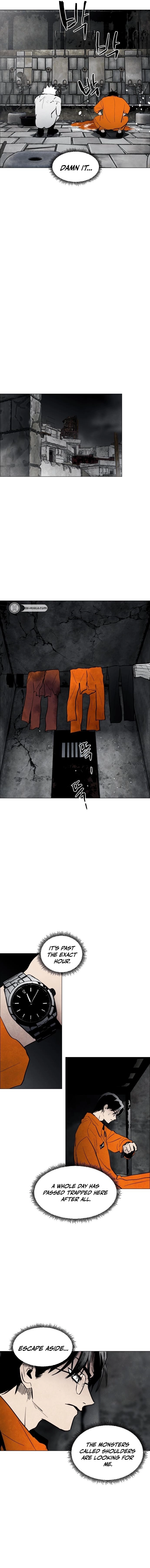 Fog Land – Chapter 4 – Page 10