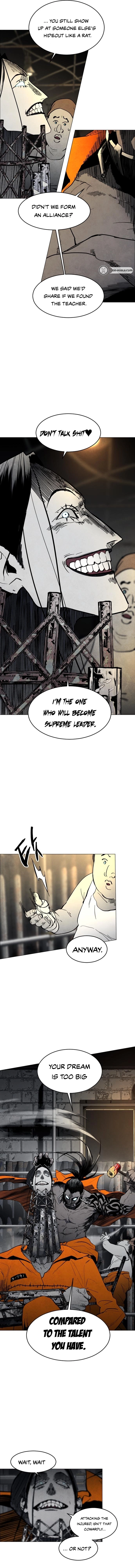 Fog Land – Chapter 4 – Page 18
