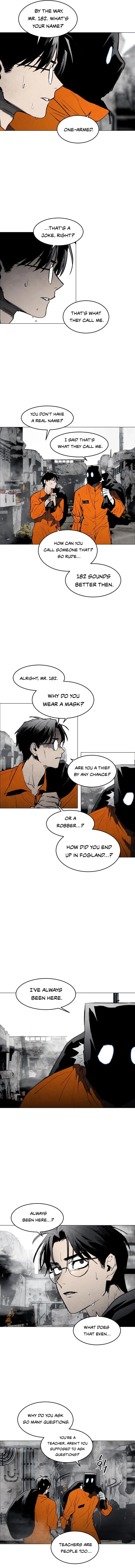 Fog Land – Chapter 5 – Page 3