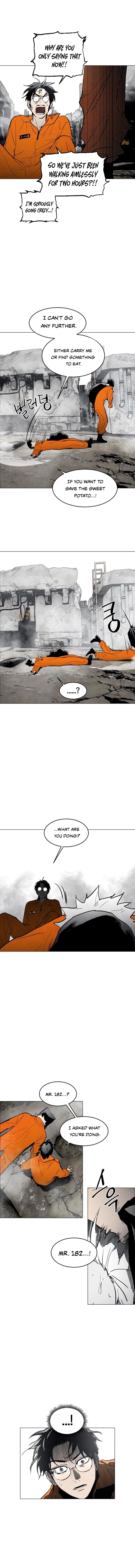 Fog Land – Chapter 5 – Page 5