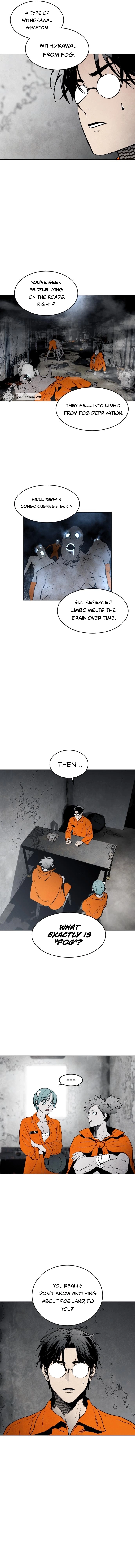 Fog Land – Chapter 5 – Page 14