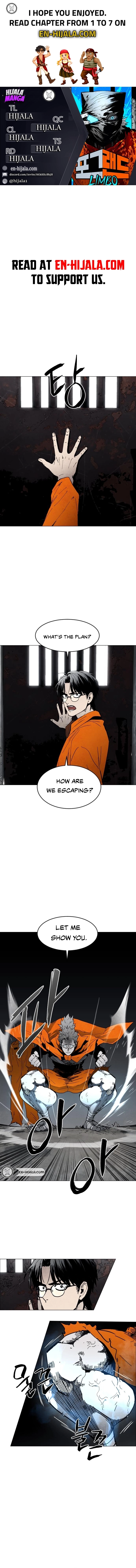 Fog Land – Chapter 7 – Page 1