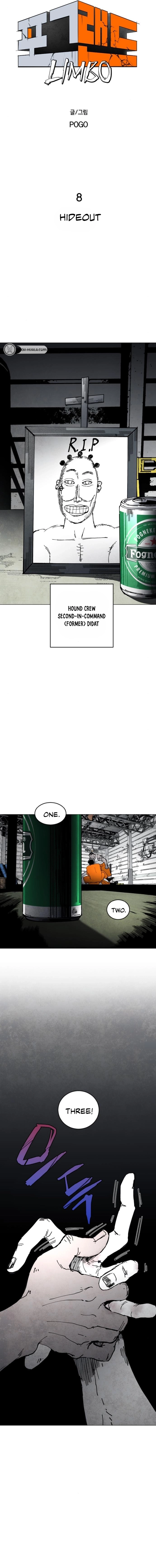 Fog Land – Chapter 8 – Page 2
