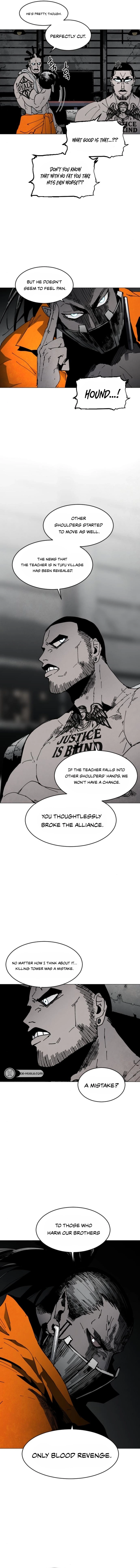 Fog Land – Chapter 8 – Page 5