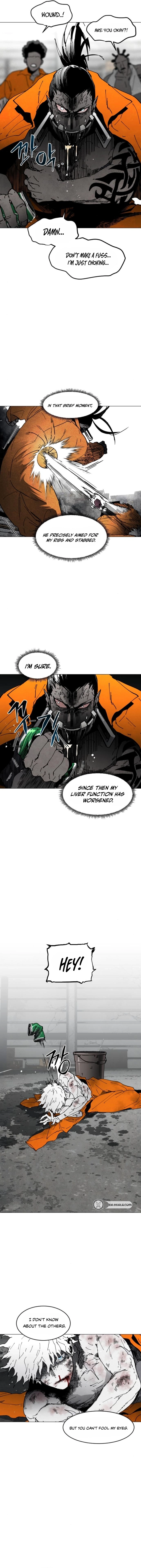 Fog Land – Chapter 8 – Page 8