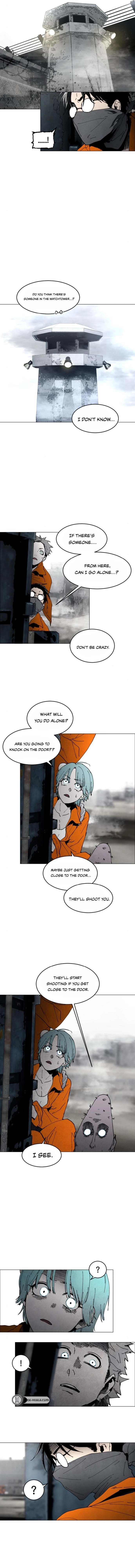 Fog Land – Chapter 8 – Page 11