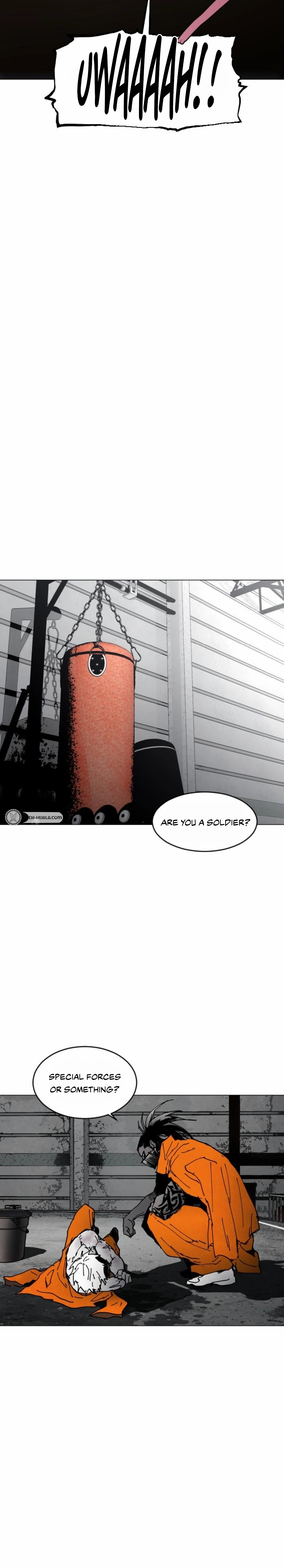 Fog Land – Chapter 9 – Page 21