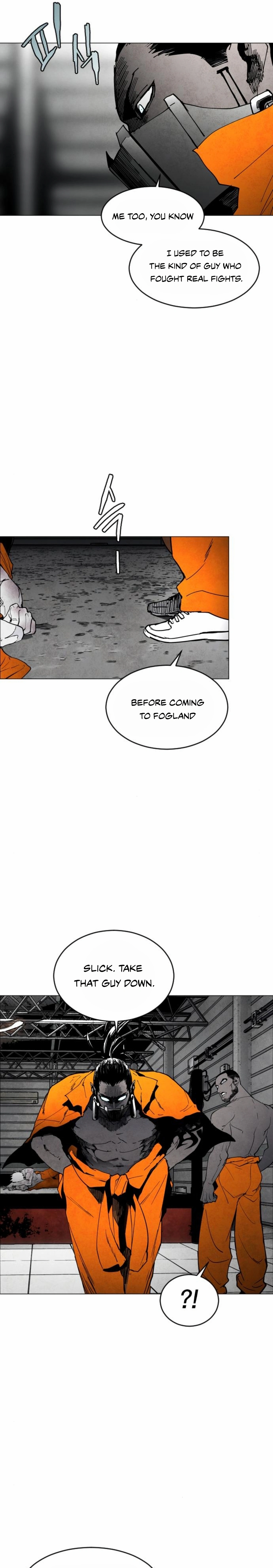 Fog Land – Chapter 9 – Page 22