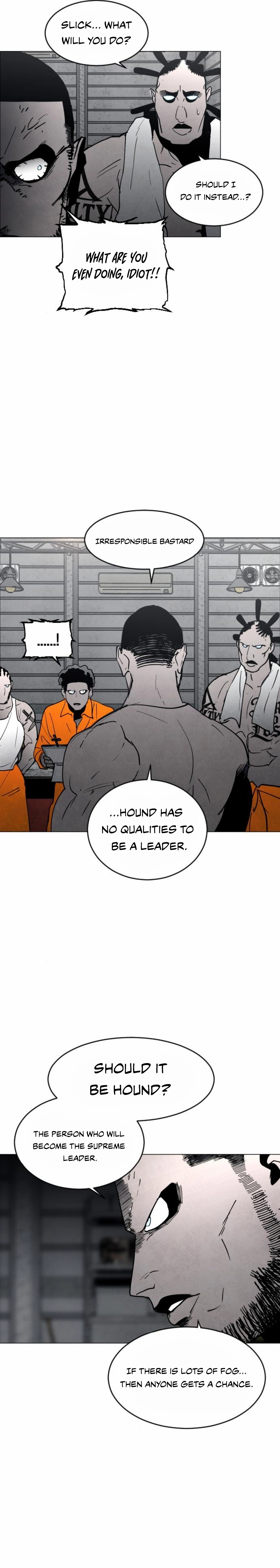 Fog Land – Chapter 9 – Page 24