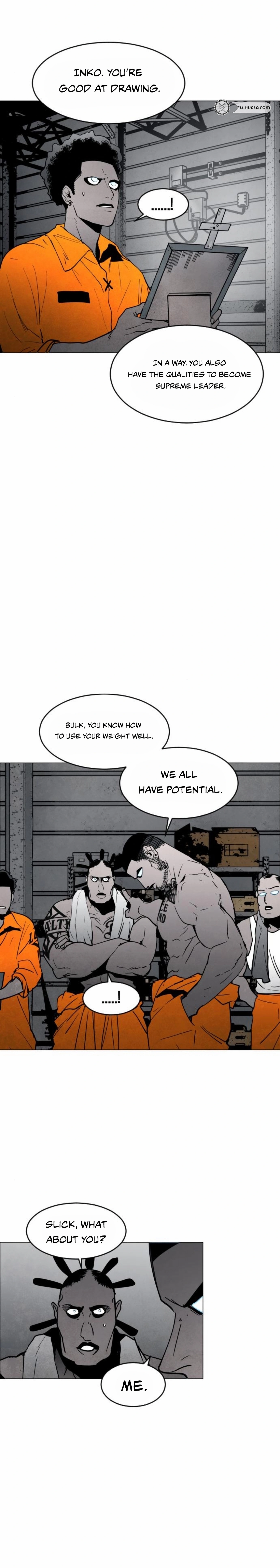 Fog Land – Chapter 9 – Page 25