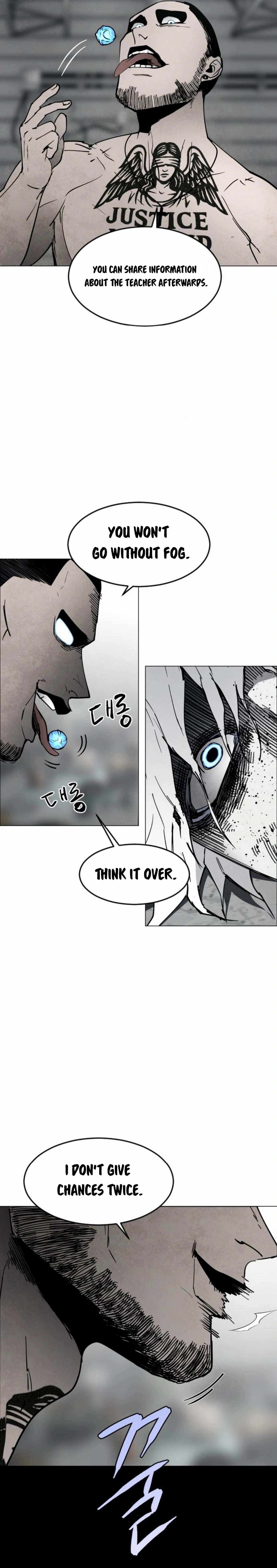 Fog Land – Chapter 9 – Page 32