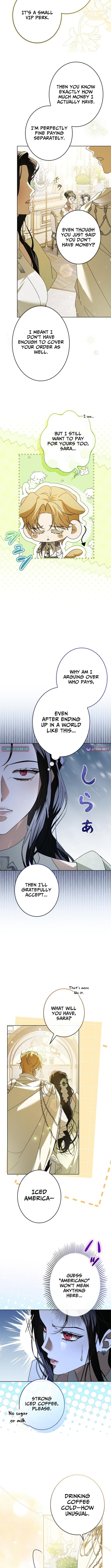 Former Office Worker Becomes an Apocalypse Villainess ~I'll Survive with Corporate Skills~ – Chapter 22 – Page 7