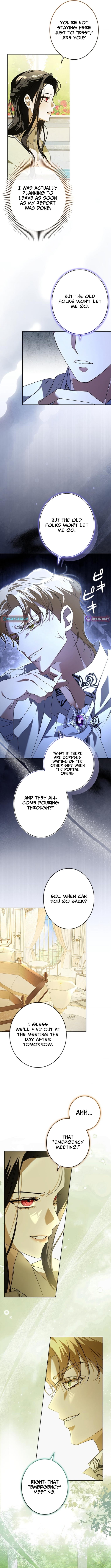 Former Office Worker Becomes an Apocalypse Villainess ~I'll Survive with Corporate Skills~ – Chapter 22 – Page 11
