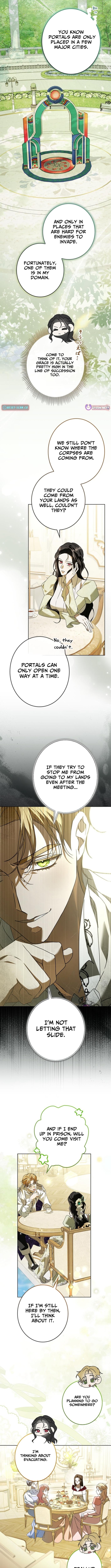 Former Office Worker Becomes an Apocalypse Villainess ~I'll Survive with Corporate Skills~ – Chapter 22 – Page 12