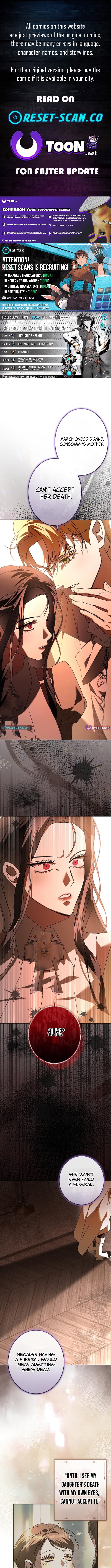 Former Office Worker Becomes an Apocalypse Villainess ~I'll Survive with Corporate Skills~ – Chapter 23 – Page 1