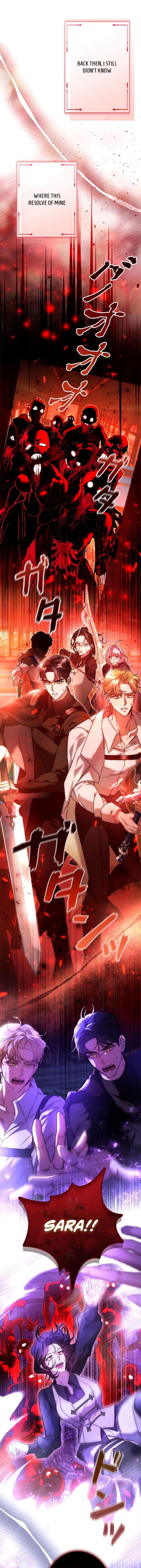 Former Office Worker Becomes an Apocalypse Villainess ~I'll Survive with Corporate Skills~ – Chapter 24 – Page 20