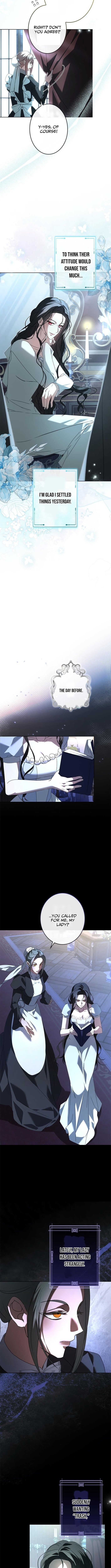 Former Office Worker Becomes an Apocalypse Villainess ~I'll Survive with Corporate Skills~ – Chapter 25 – Page 4