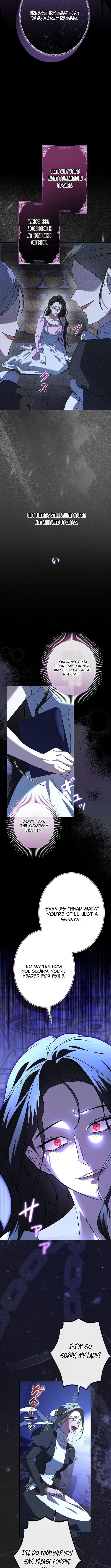 Former Office Worker Becomes an Apocalypse Villainess ~I'll Survive with Corporate Skills~ – Chapter 25 – Page 8
