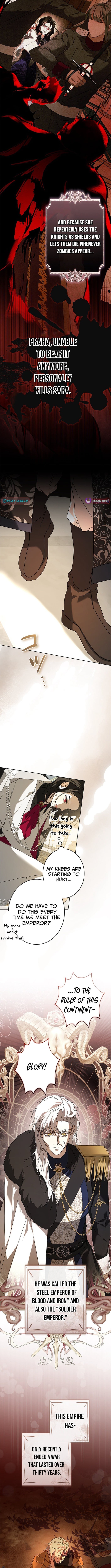Former Office Worker Becomes an Apocalypse Villainess ~I'll Survive with Corporate Skills~ – Chapter 27 – Page 3