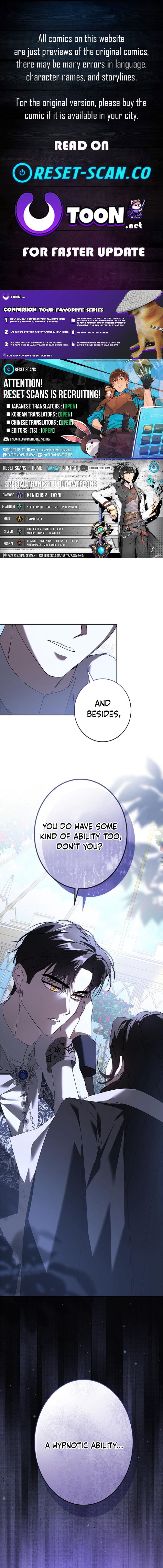 Former Office Worker Becomes an Apocalypse Villainess ~I'll Survive with Corporate Skills~ – Chapter 28 – Page 1