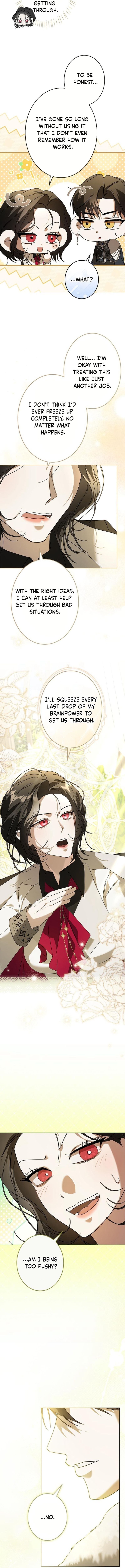 Former Office Worker Becomes an Apocalypse Villainess ~I'll Survive with Corporate Skills~ – Chapter 28 – Page 6