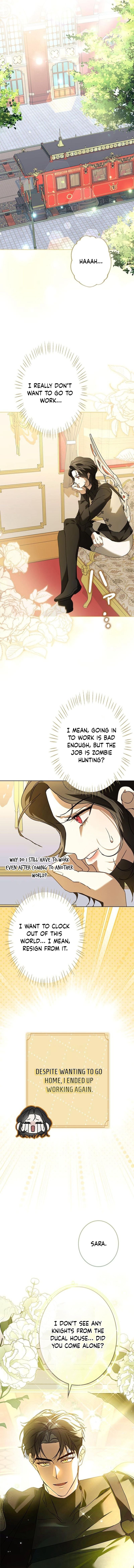 Former Office Worker Becomes an Apocalypse Villainess ~I'll Survive with Corporate Skills~ – Chapter 28 – Page 15