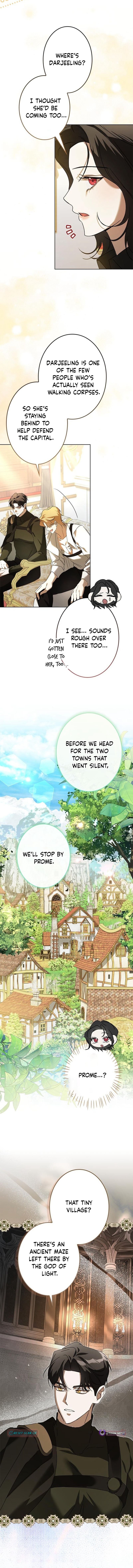 Former Office Worker Becomes an Apocalypse Villainess ~I'll Survive with Corporate Skills~ – Chapter 28 – Page 21