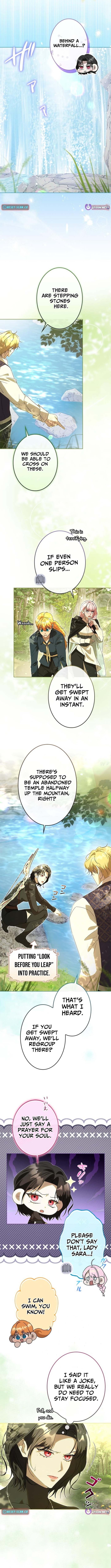 Former Office Worker Becomes an Apocalypse Villainess ~I'll Survive with Corporate Skills~ – Chapter 35 – Page 3