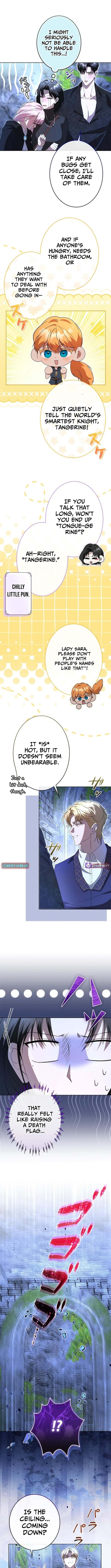 Former Office Worker Becomes an Apocalypse Villainess ~I'll Survive with Corporate Skills~ – Chapter 35 – Page 11