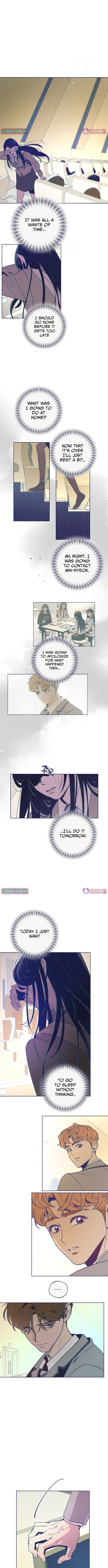 Four Choices – Chapter 13 – Page 9