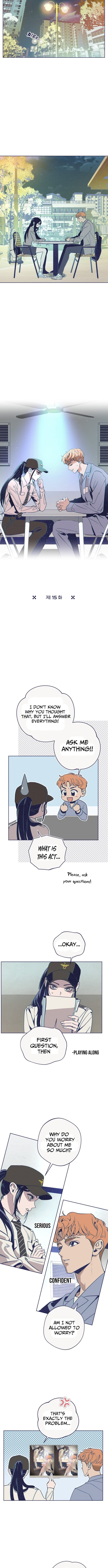 Four Choices – Chapter 15 – Page 8