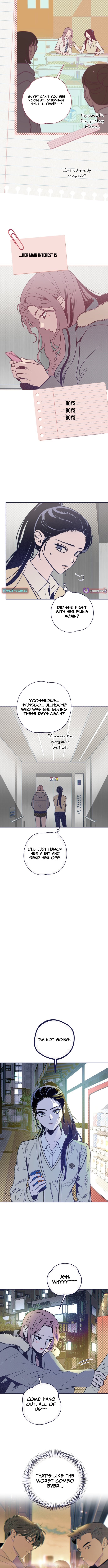 Four Choices – Chapter 19 – Page 6