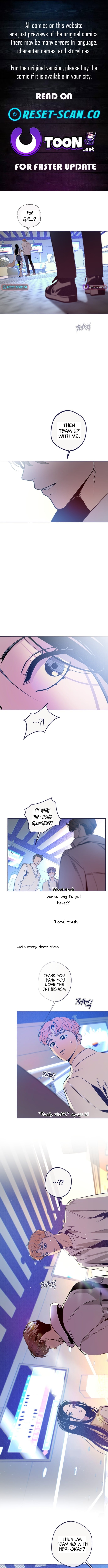 Four Choices – Chapter 21 – Page 1