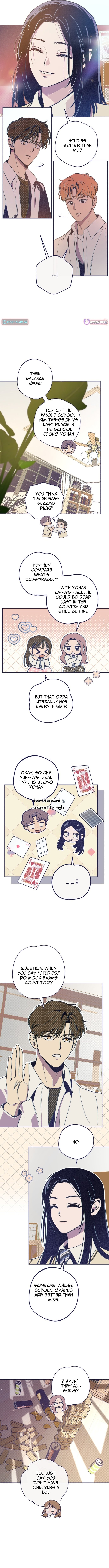 Four Choices – Chapter 23 – Page 5