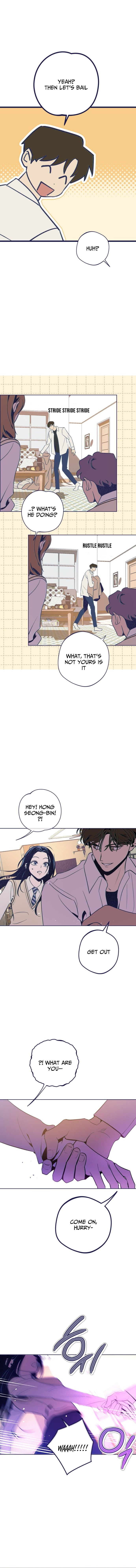Four Choices – Chapter 23 – Page 10