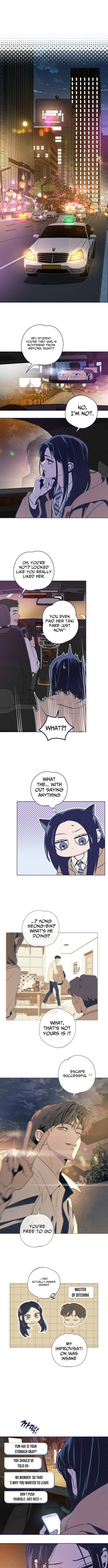 Four Choices – Chapter 24 – Page 3