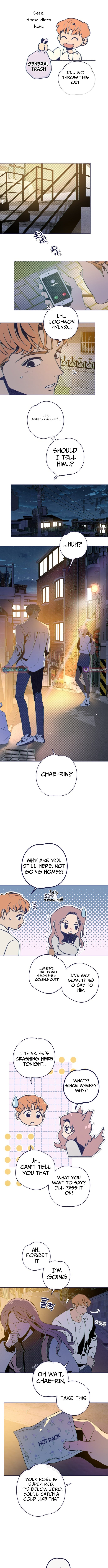 Four Choices – Chapter 24 – Page 6
