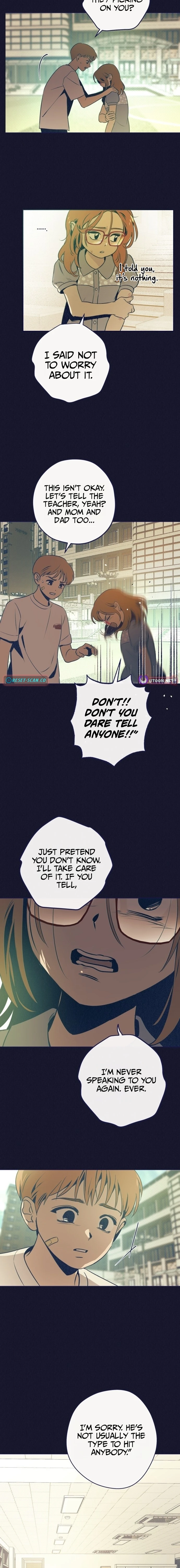 Four Choices – Chapter 32 – Page 8