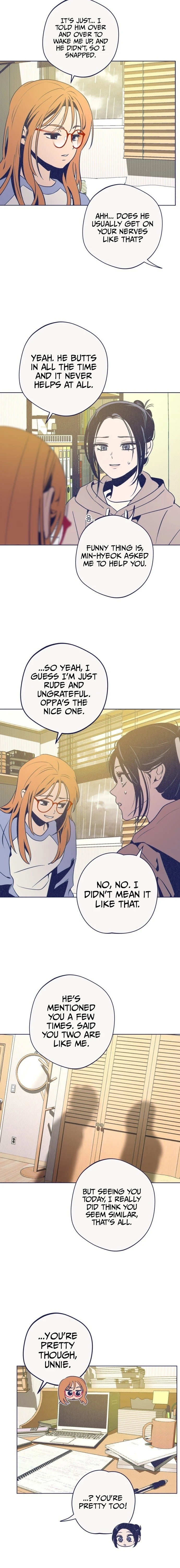 Four Choices – Chapter 32 – Page 12