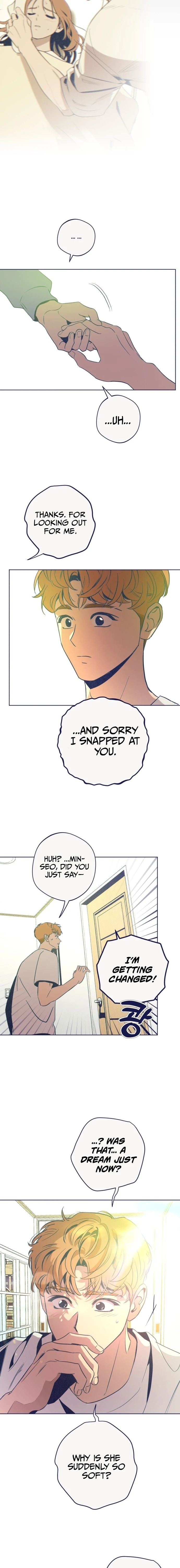 Four Choices – Chapter 32 – Page 21