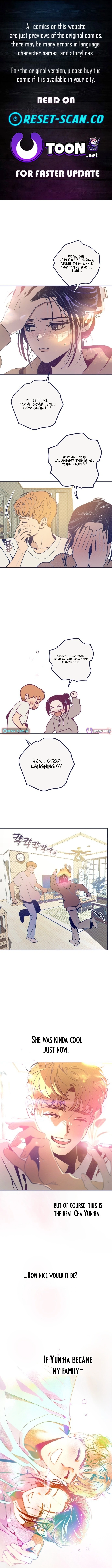 Four Choices – Chapter 33 – Page 1