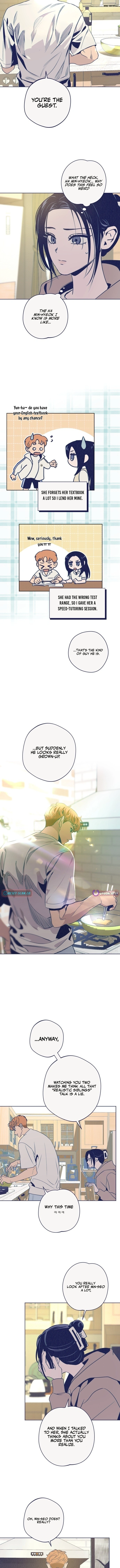 Four Choices – Chapter 33 – Page 6