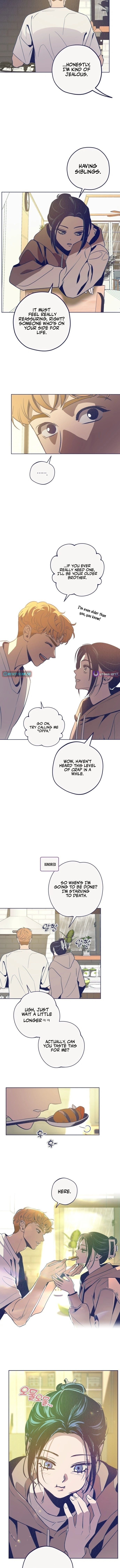 Four Choices – Chapter 33 – Page 7